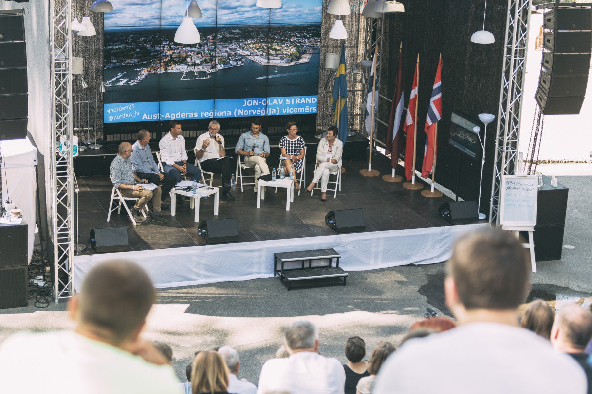 Sarunu festivāls LAMPA 2016