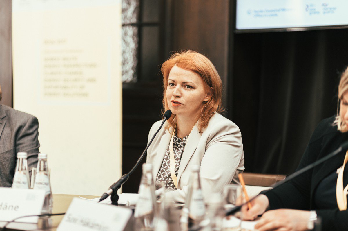 Starptautiskā konference Ziemeļvalstu un Baltijas valstu enerģētikas perspektīvas - klimata pārmaiņas, enerģētikas drošība un enerģētikas risinājumu eksportspēja