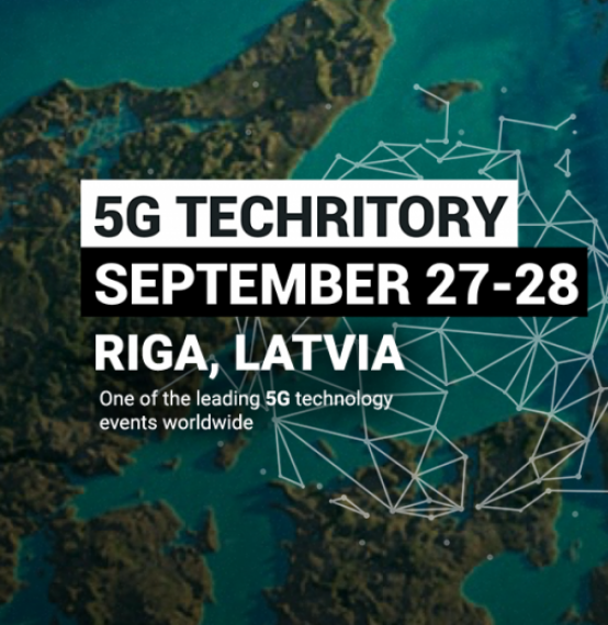 Baltic Sea Region 5G Ecosystem Forum “5G Techritory”