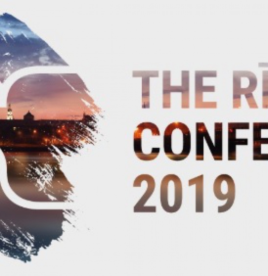 The leading foreign and security policy forum the Rīga Conference 2019