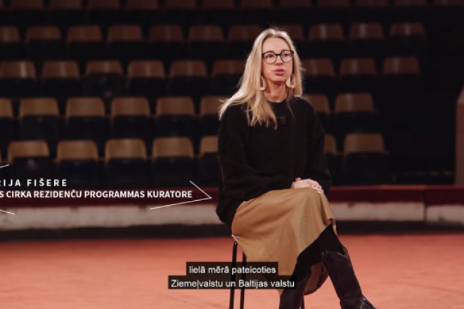 Nordic and Baltic mobility programme CULTURE. Support for Artist residencies